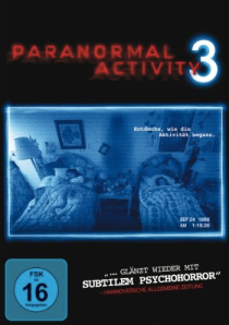 Paranormal Activity Stream